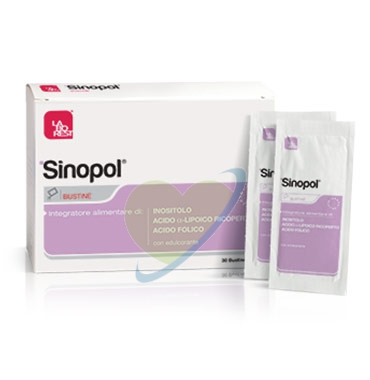 Laborest Italia Linea Benessere Donna Sinopol Integratore Alimentare 30 Buste