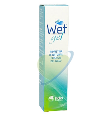 Fidia Linea Dispositivi Medici Wet Gel Spray Idratante Mucosa Nasale 20 ml