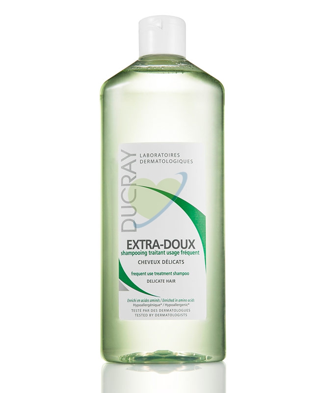 Ducray Linea Capelli Normali e Delicati Extra Delicato Shampoo Neutro 200 ml