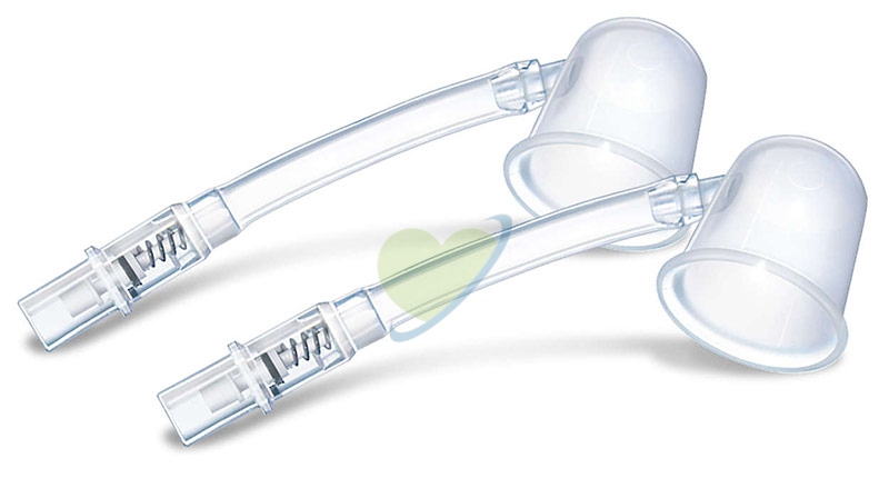 Avent Linea Allattamento Neonato 2 Niplette Supporti Naturali per Capezzolo