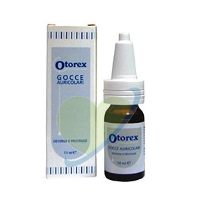 Stewart Italia Linea Dispositivi Medici Otorex Soluzione Auricolare Gocce 10 ml