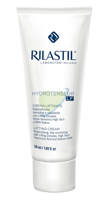 Rilastil Linea Hydrotenseur Rughe Gravitazionali LF Crema Liftante Viso 50 ml