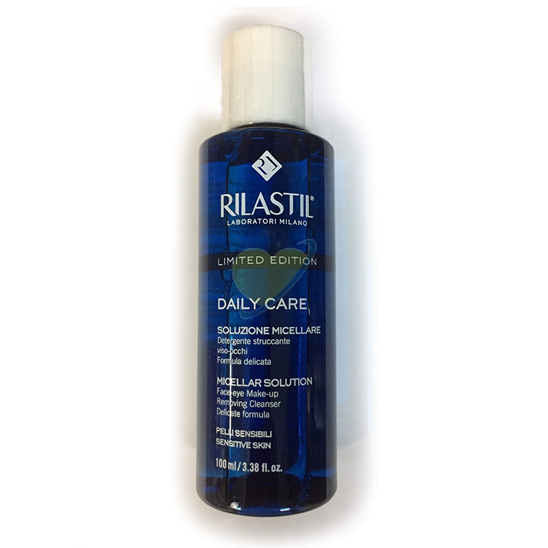 Rilastil Linea Daily Care Soluzione Micellare Detergente Pelli Normali 100 ml