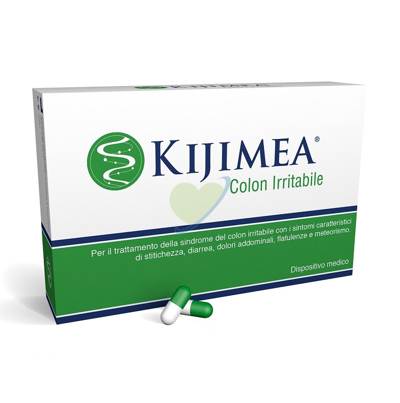 Kijimea Linea Dispositivi Medici Colon Irritabile Integratore 28 Capsule
