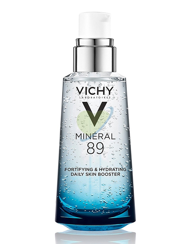 Vichy Linea Mineral 89 Booster Quotidiano Protettivo Idratante Gel Fluido 50 ml