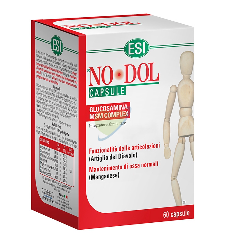 Esi Nodol 60 Capsule