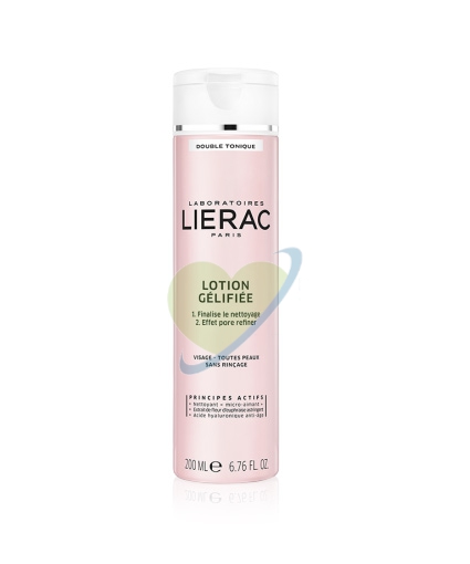 Lierac Tonico Lozione Gel A Doppia Azione 200ml