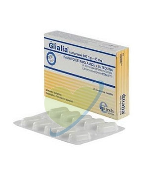 Epitech Glialia 400MG+40MG 60 Compresse