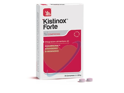 Laborest Italia Linea Apparato Urinario Kistinox Forte Integratore 20 Compresse