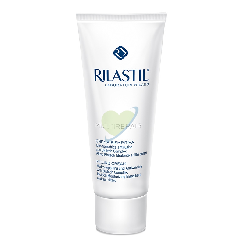 Rilastil Linea Multirepair Crema Idro-Riparatrice Pelli Molto Secche 50 ml