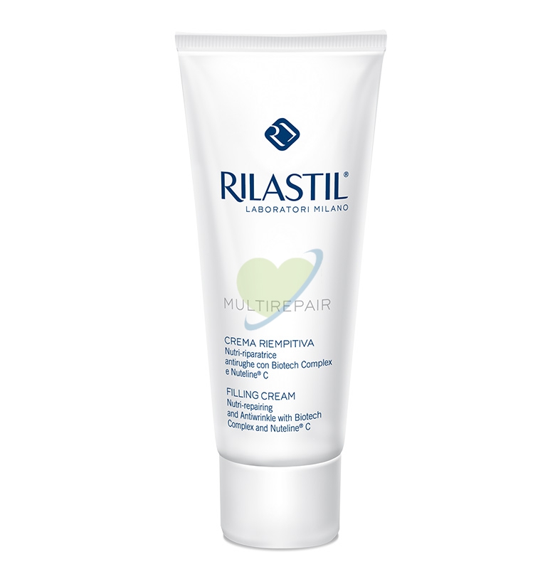 Rilastil Linea Multirepair Crema Nutri-Riparatrice Pelli Molto Secche 50 ml