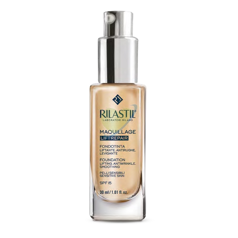 Rilastil Make-up Liftrepair Colore 20 Natural 30ml