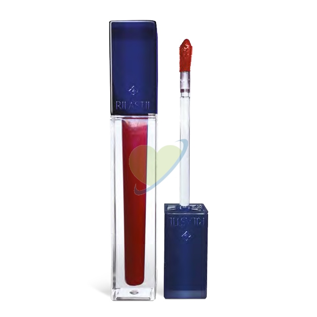 Rilastil Make-up Linea Maquillage Lipgloss Idratante Protettivo 40 Rosso Corallo