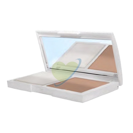 Rilastil Make-up Linea Camouflage Fondotinta Compatto Pelli Secche 30 Honey 8 g