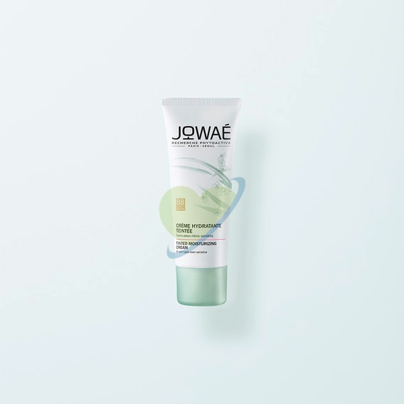 Jowae Linea Trattamenti Viso Crema Idratante Colorata 30 ml Colore Dorato