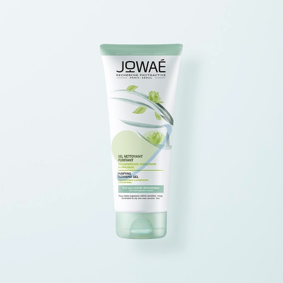 Jowae Linea Pulizia del Viso Gel Detergente Purificante Antiossidante 200 ml
