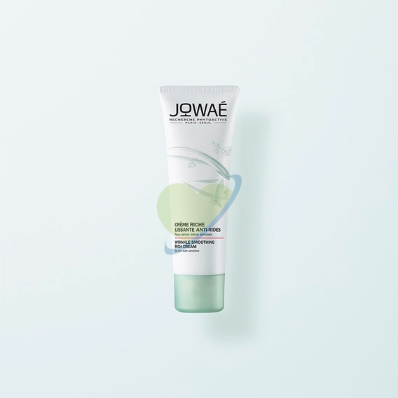 Jowae Linea Trattamenti Viso Crema Ricca Levigante Antiossidante Anti-Et 40ml