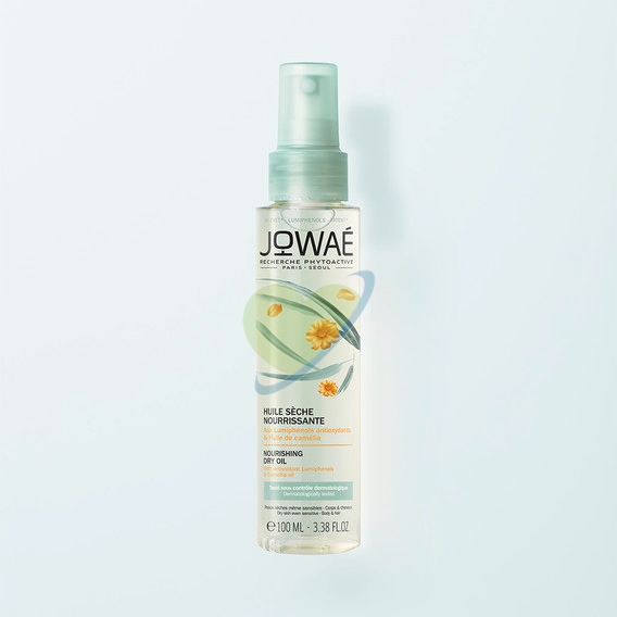 Jowae Linea Trattamenti Corpo Olio Secco Nutriente Antiossidante Spray 100 ml