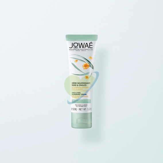 Jowae Linea Trattamenti Corpo Crema Nutriente Rigenerante Mani Unghie 50 ml