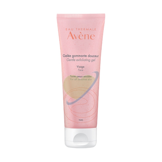 Avene Linea Trattamenti Essenziali Gel Detergente Esfoliante Delicato 75 ml