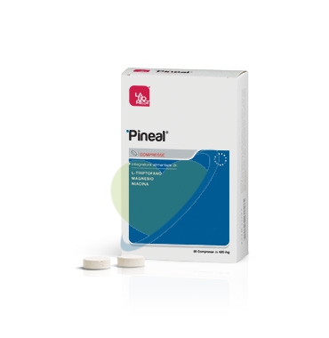 Laborest Italia Linea Benessere ed Energia Pineal Integratore 30 Compresse
