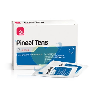 Laborest Italia Linea Sonno e Serenit Pineal Tens Integratore 14 Bustine
