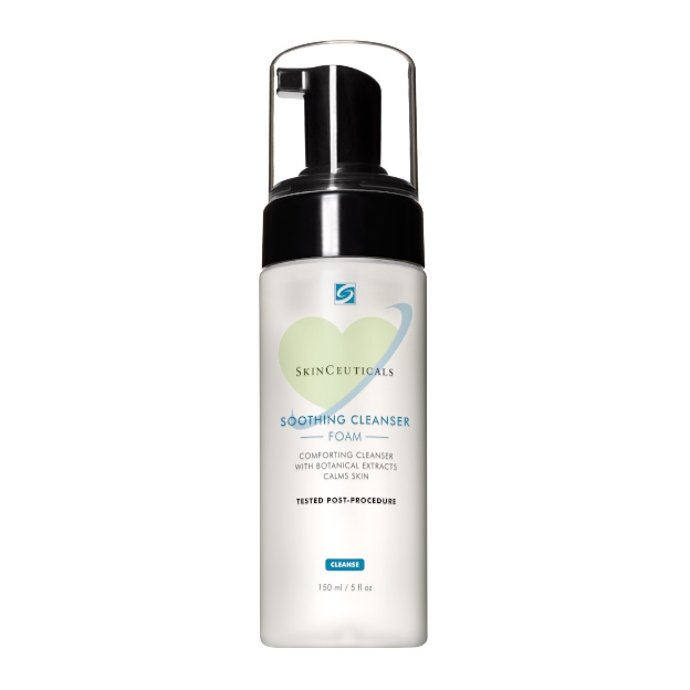 SkinCeuticals Linea Viso Soothing Cleanser Detergente Pelli Sensibili 150 ml