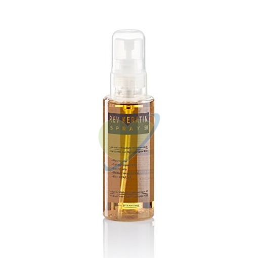Pharmabio Linea Anticaduta Capelli Rev Keratin Lozione Vitalizzante Spray 100 ml