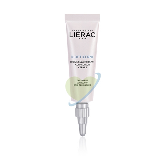 Lierac Diopticerne Fluido Schiarente Correzione Occhiaie 15 ml