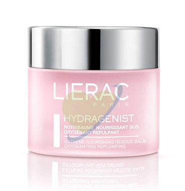 Lierac Linea Hydragenist Crema Rimpolpante Nutriente Pelli Secche 50 ml