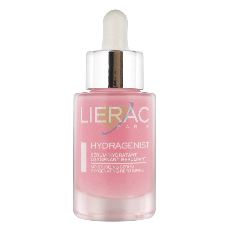 Lierac Linea Hydragenist Siero Ossigenante Idratante Rimpolpante 30 ml