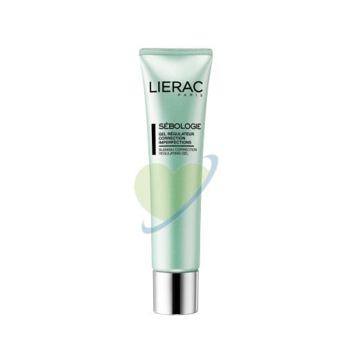 Lierac Linea Sebologie Gel Trattante Correzione Imperfezioni Pelli Miste 40 ml