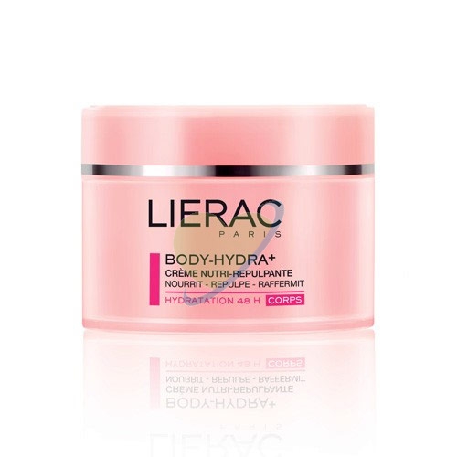 Lierac Linea Corpo Body Hydra+ Crema Corpo Nutri-Rimpolpante 200 ml
