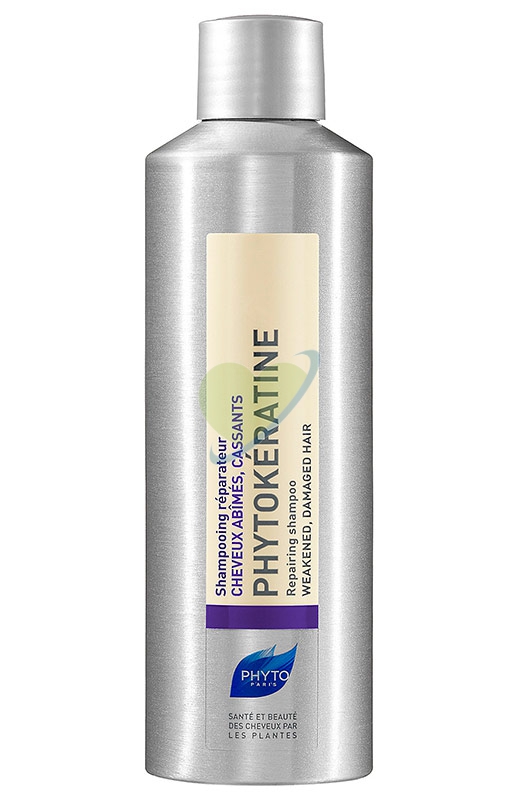 Phyto Linea Capelli Rovinati Phytokeratine Shampoo Idratante Riparatore 200 ml