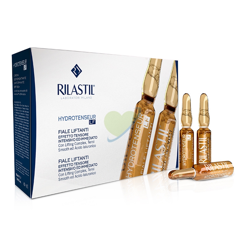 Rilastil Linea Hydrotenseur LF 30 Fiale Liftanti 1ml