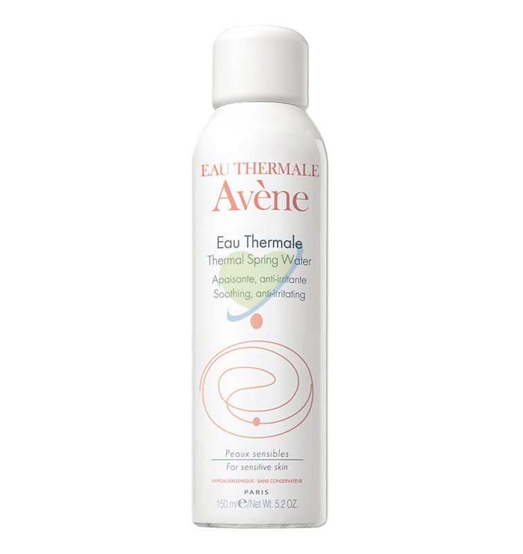 Avene Linea Eau Thermale Acqua Termale Lenitiva Rinfrescante Spray 50 ml