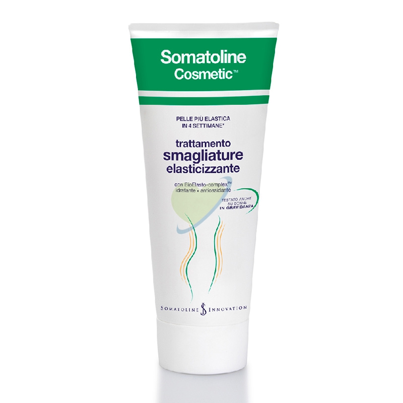 Somatoline Cosmetic Linea Cura Corpo Crema Elasticizzante Smagliature 200 ml