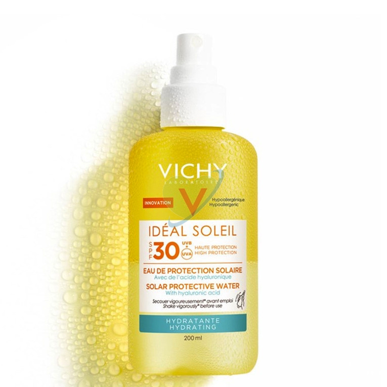 Vichy Linea Ideal Soleil SPF30 Acqua Solare Idratante Protettiva 200 ml