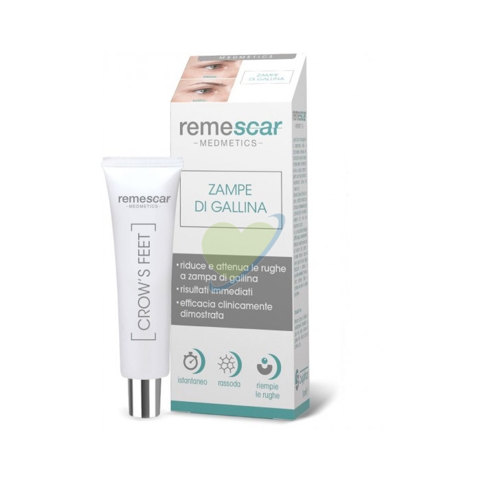 Remescar Linea Absolute Anti-Rughe Globale Zampe di Gallina Contorno Occhi 8 ml