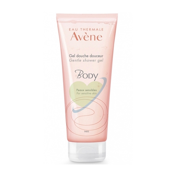 Avene Linea Body Gel Doccia Delicato Detergente Corpo pH Fisiologico 200 ml