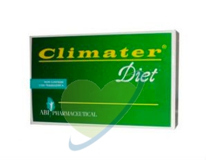 ABI Pharmaceutical Linea Benessere ed Energia Climater Diet 20 Compresse