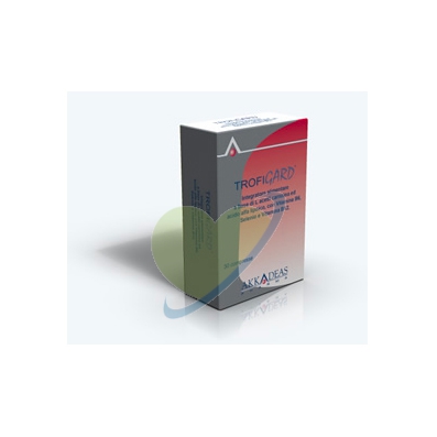 Akkadeas Pharma Linea Sistema Nervoso Trofigard Integratore 30 Compresse