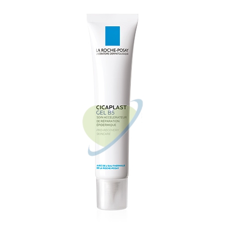 La Roche Posay Linea Cicaplast Gel B5 Trattamento Lenitivo Riparatore Viso 40 ml