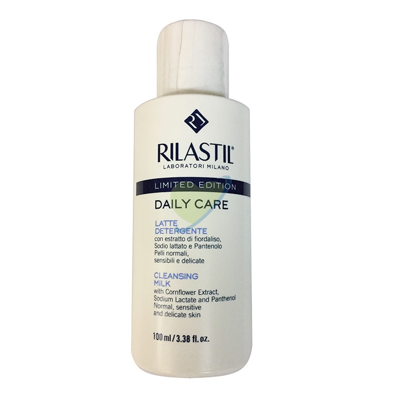 Rilastil Linea Daily Care Latte Detergente Pelli Normali Sensibili 100 ml