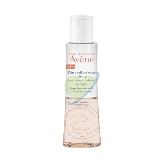 Avene Linea Trattamenti Essenziali Struccante Occhi Intenso Bifasico 125ml