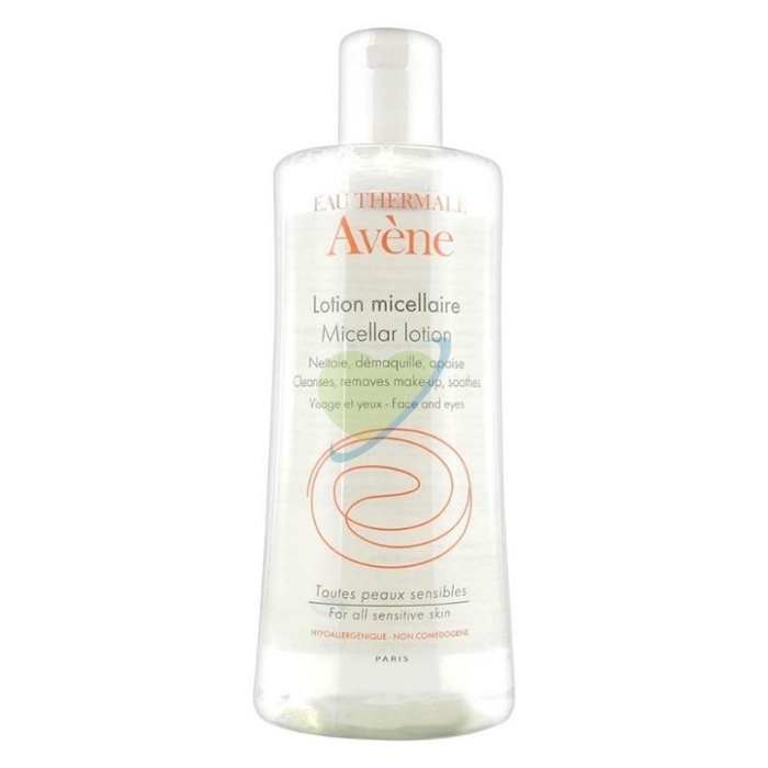 Avene Linea Trattamenti Essenziali Viso Lozione Micellare Struccante 500 ml