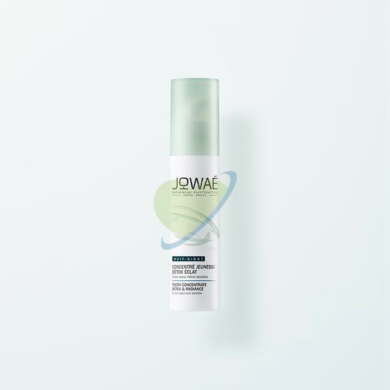 Jowae Linea Trattamenti Viso Concentrato di Luminosit Detox Notte 30 ml