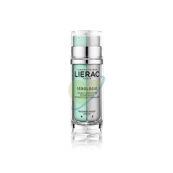 Lierac Linea Sebologie Doppio Concentrato Purificante Anti-Imperfezioni 30 ml