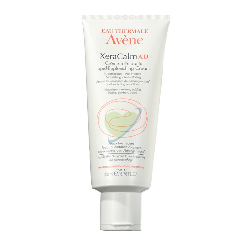 Avene Linea Xeracalm A.D. Crema Restitutiva Pelli Secche con Prurito 400 ml