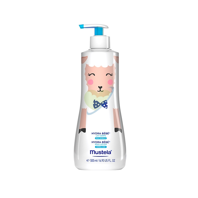 Mustela Linea Pelli Normali Hydra Beb Latte Idratante Corpo 500 ml Limited